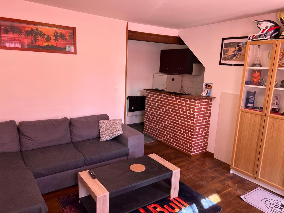 0 Rdc Appartement Centre Flers Proche Commerces Et Gare 외부 사진