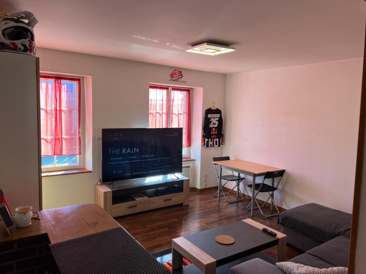 0 Rdc Appartement Centre Flers Proche Commerces Et Gare 외부 사진